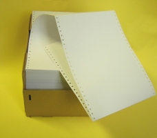 Braillepapier Dauerband 140G 500 Blaetter 24CM