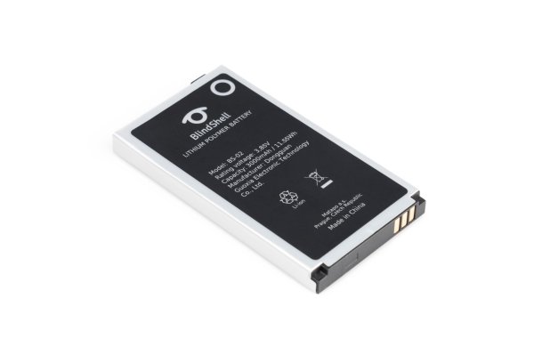 Battery for BlindShell Classic 2 and 3