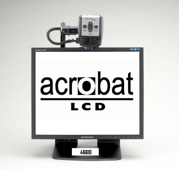 Acrobat LCD 20"