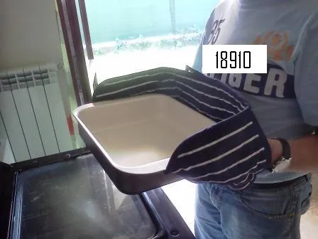 Ulster Weavers Guanti da Forno Doppio Cotone Trapuntato
