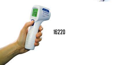 Termometro medicale a infrarossi parlante