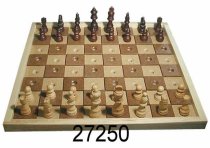 Deluxe chess set